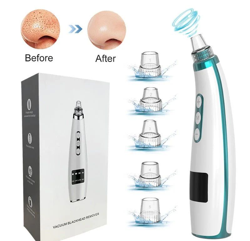 Electric Blackhead Suction