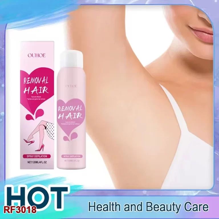 120ML Hair Removal Spray 🌸