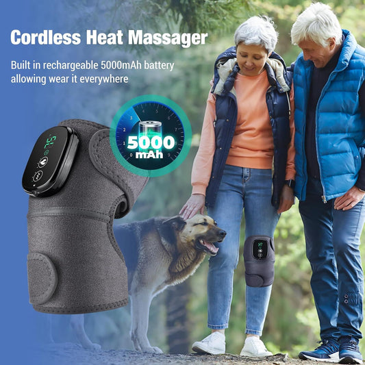 Electric Knee Massager