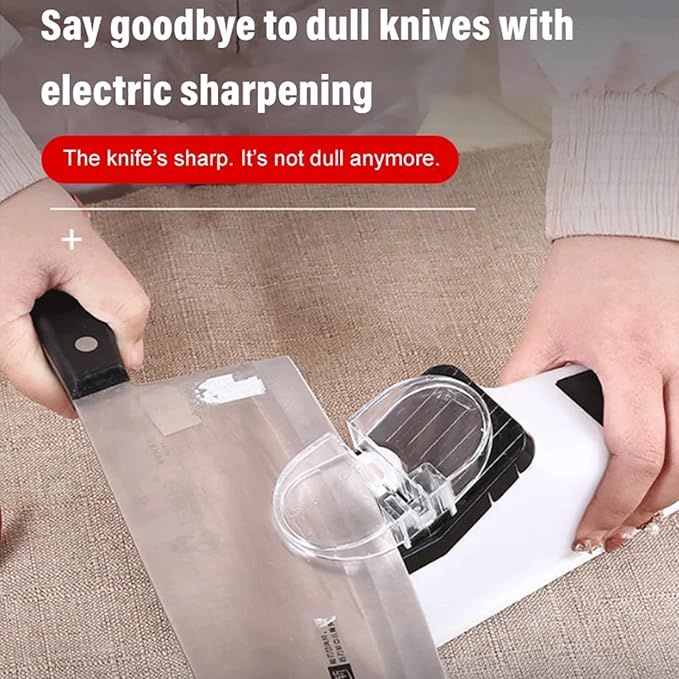 Electric Knife Sharpener🔪