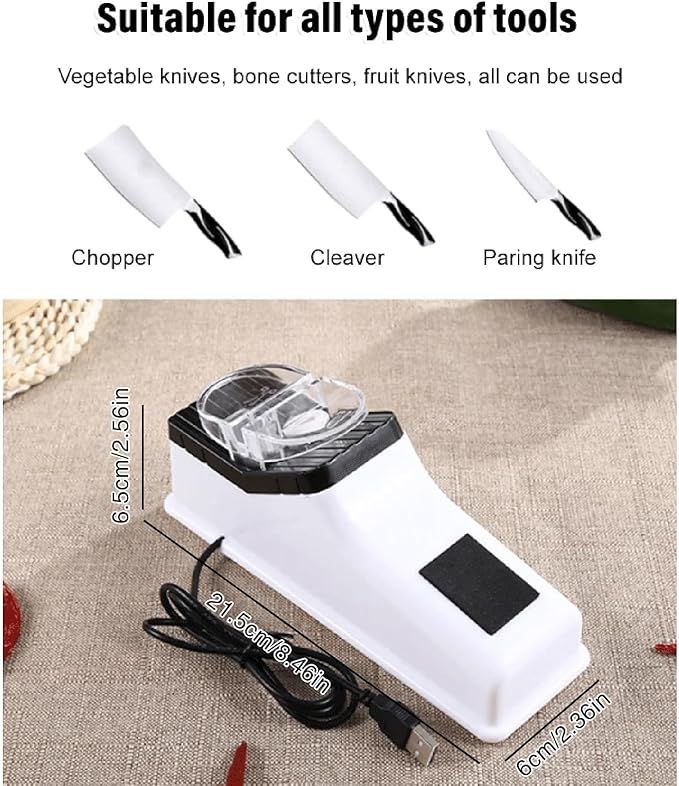 Electric Knife Sharpener🔪