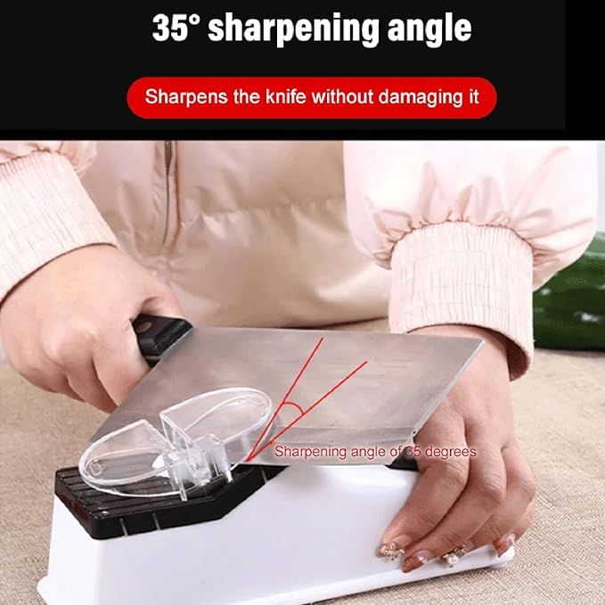Electric Knife Sharpener🔪