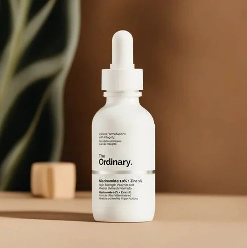 Niacinamide 10% + Zinc 1% Serum 💧