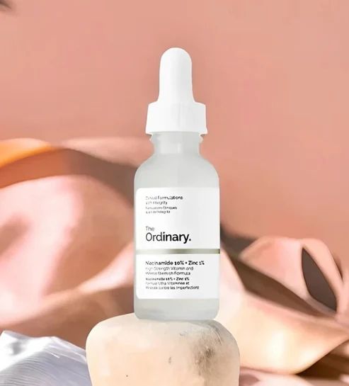 Niacinamide 10% + Zinc 1% Serum 💧