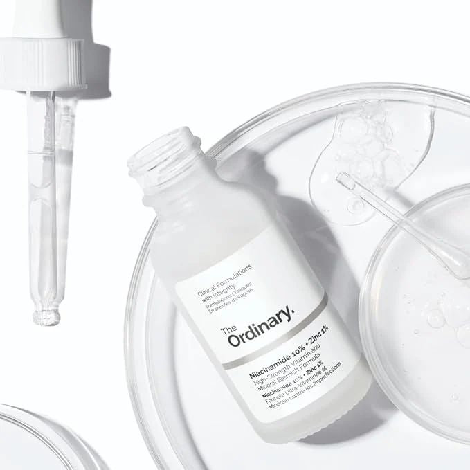 Niacinamide 10% + Zinc 1% Serum 💧