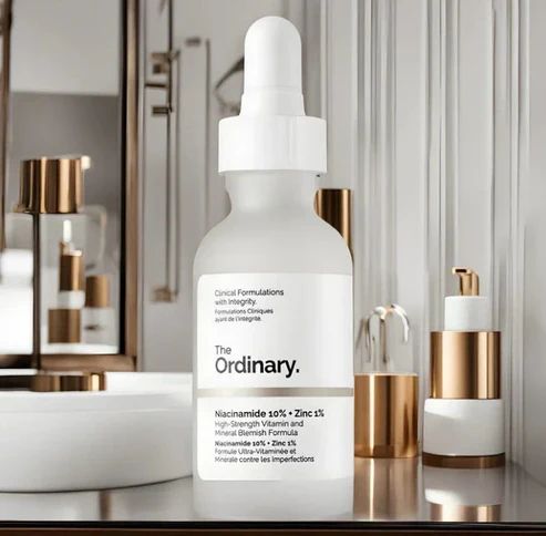 Niacinamide 10% + Zinc 1% Serum 💧